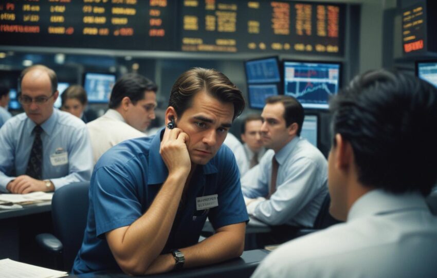 Crisis en Wall Street: ¿Qué está Provocando la Volatilidad en Agosto de 2024?